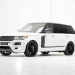Range Rover LWB by Startech