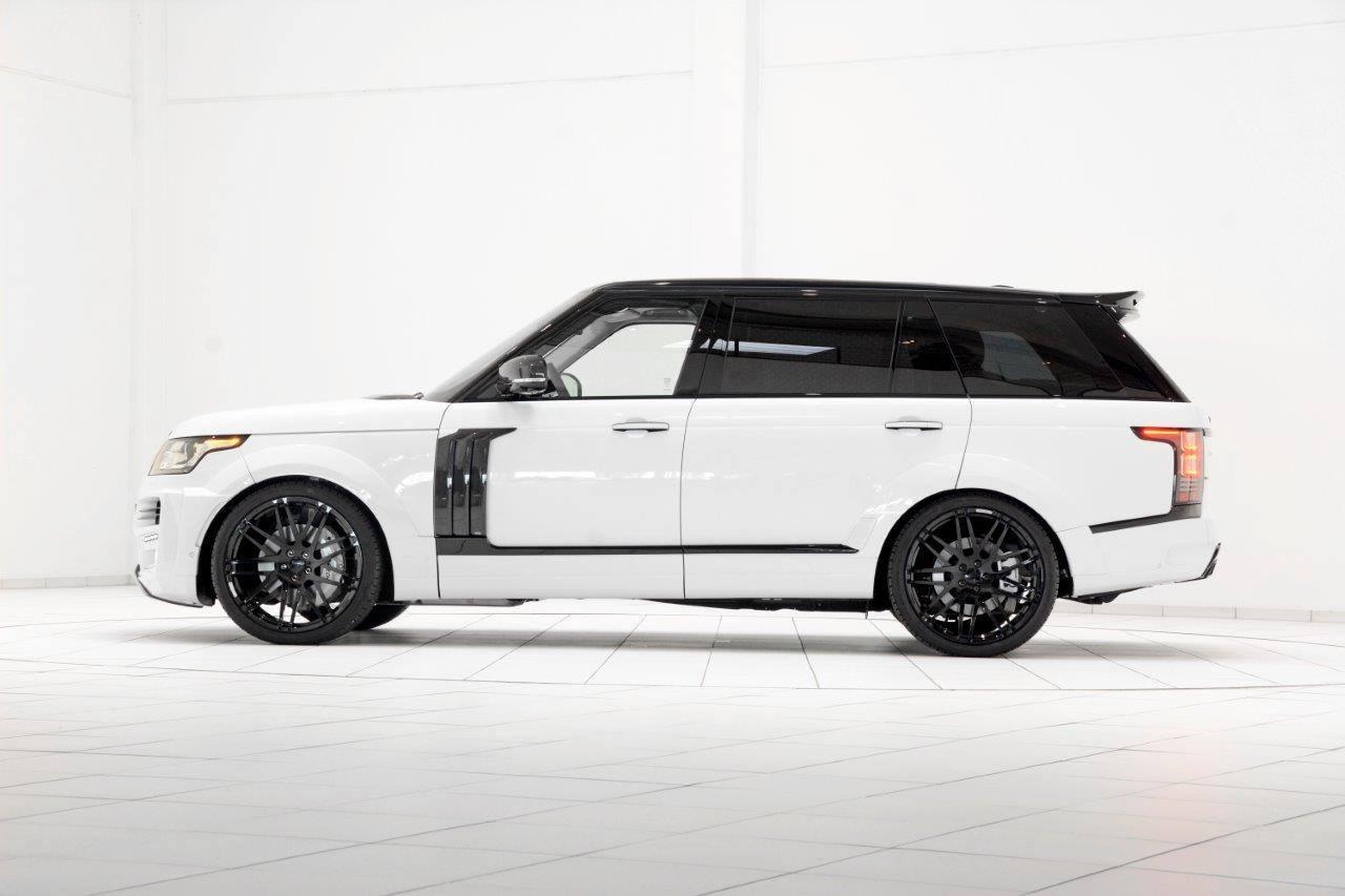 Range Rover LWB by Startech