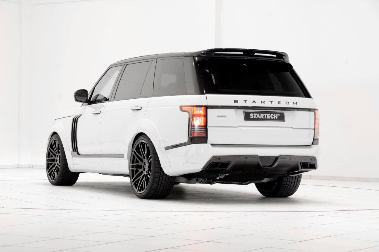 Range Rover LWB by Startech