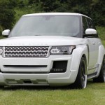 Range Rover by Arden