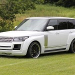 Range Rover by Arden