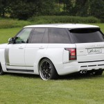 Range Rover by Arden