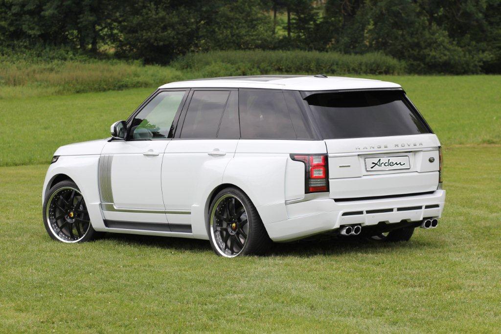 Range Rover by Arden