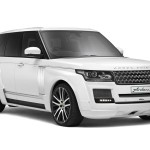 Range Rover by Arden