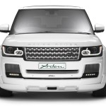 Range Rover by Arden