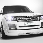 Range Rover by Arden