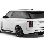 Range Rover by Arden