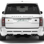 Range Rover by Arden