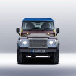 Land Rover Defender by Paul Smith