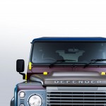 Land Rover Defender by Paul Smith