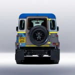 Land Rover Defender by Paul Smith