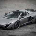 McLaren 12C Spider by FAB Design