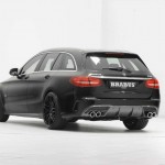 Mercedes C-Class Estate AMG Line by Brabus