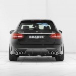 Mercedes C-Class Estate AMG Line by Brabus