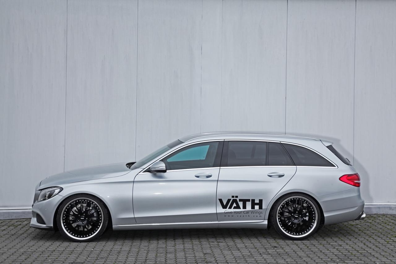 Mercedes C-Class Estate by VATH