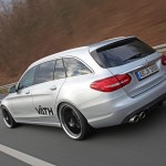 Mercedes C-Class Estate by VATH