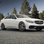 Mercedes E63 AMG by Vorsteiner