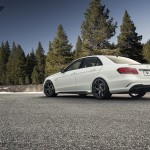 Mercedes E63 AMG by Vorsteiner