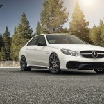 Mercedes E63 AMG by Vorsteiner