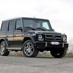 Mercedes G63 AMG by Posaidon