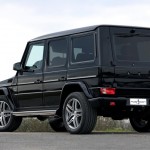 Mercedes G63 AMG by Posaidon