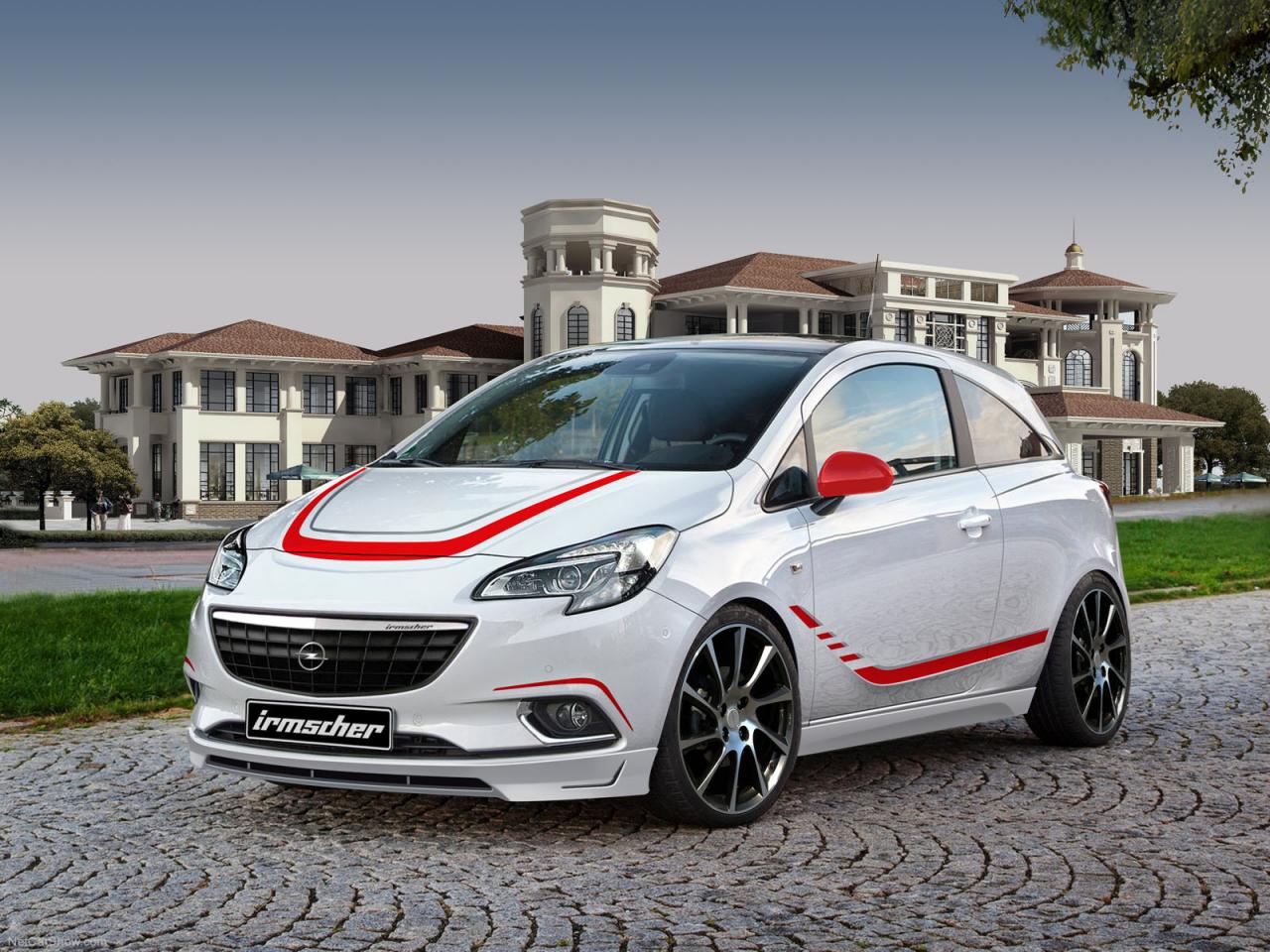 Opel Corsa by Irmscher