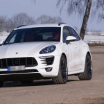 Porsche Macan S Diesel by Kaege