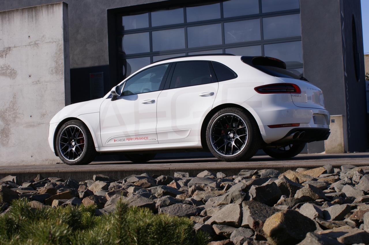 Porsche Macan S Diesel by Kaege