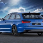 Audi S6 Avant by ABT