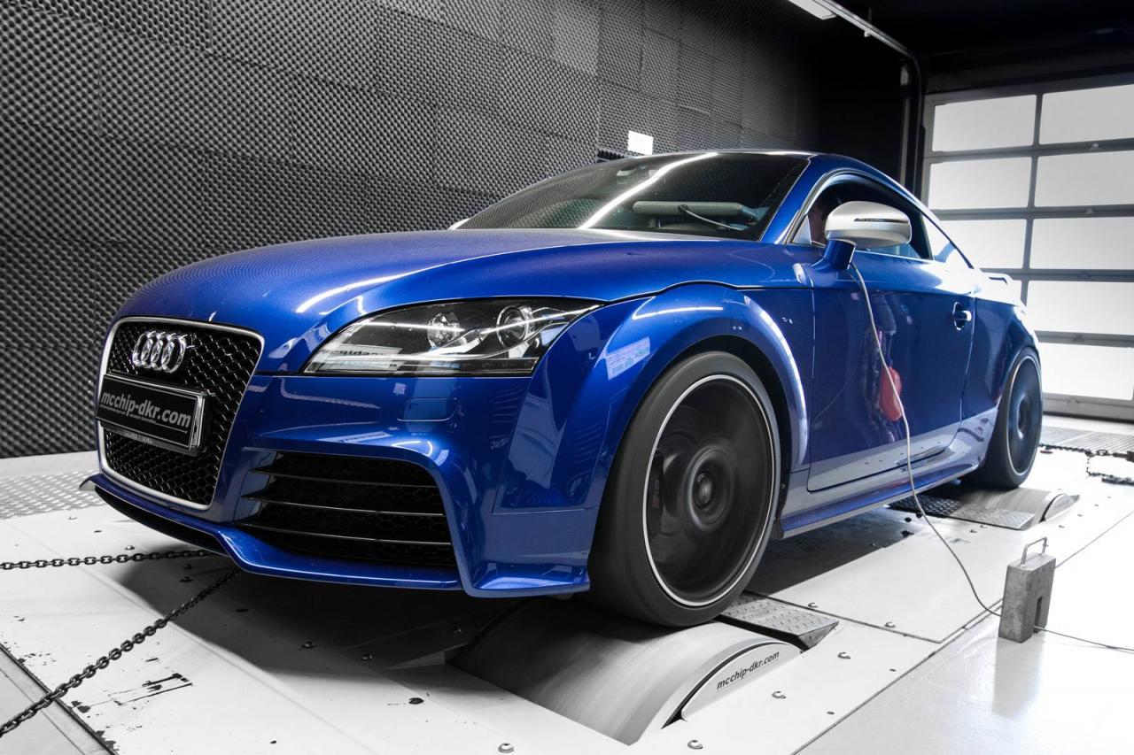 Audi TT RS by mcchip-dkr