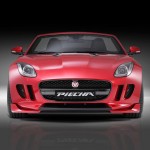 Jaguar F-Type by Piecha Design