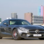 Mercedes-AMG GT by POSAIDON