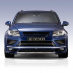Volkswagen Touareg facelift by JE Design
