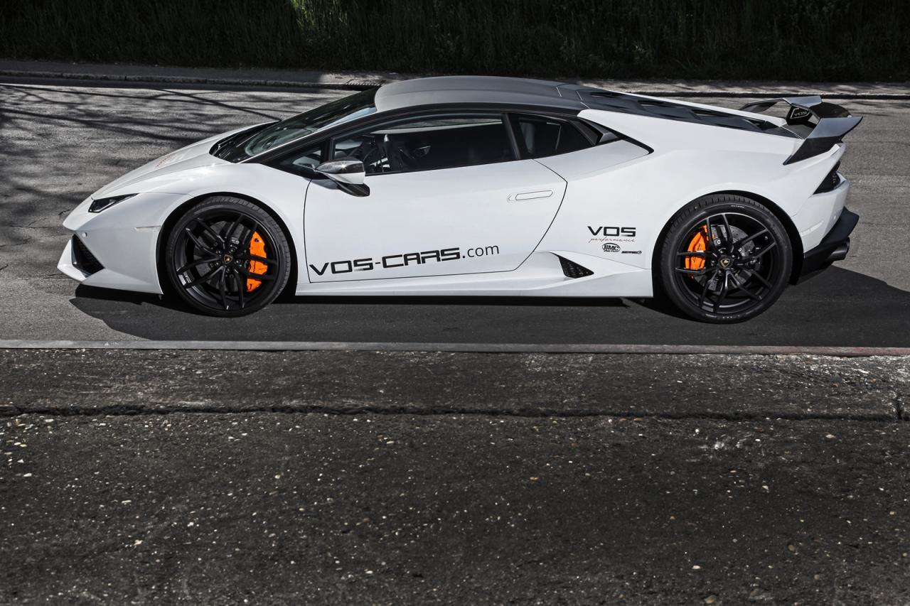 Lamborghini Huracan by Vision of Speed