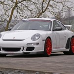 Porsche 911 GT3 by KAEGE