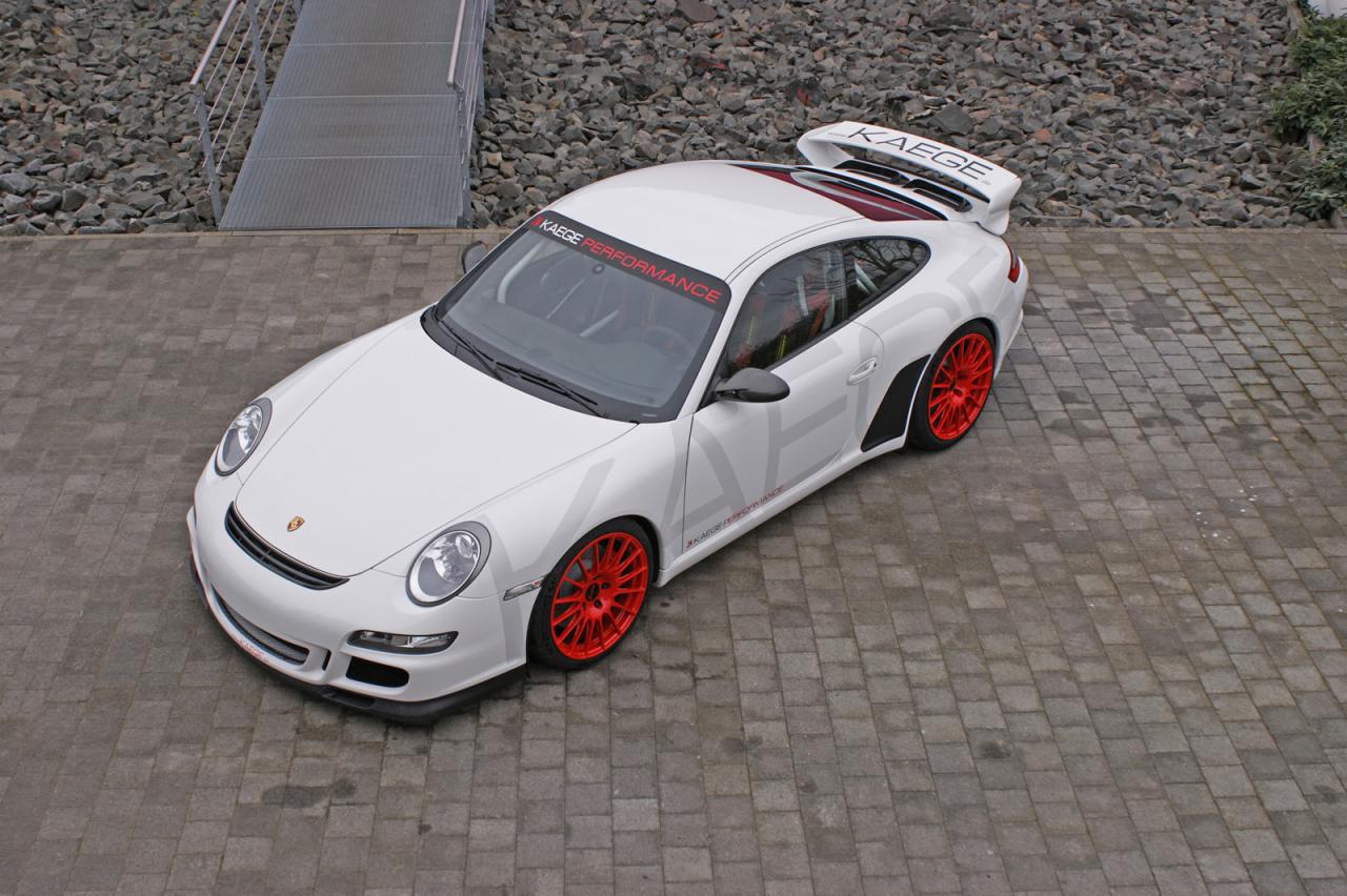 Porsche 911 GT3 by KAEGE