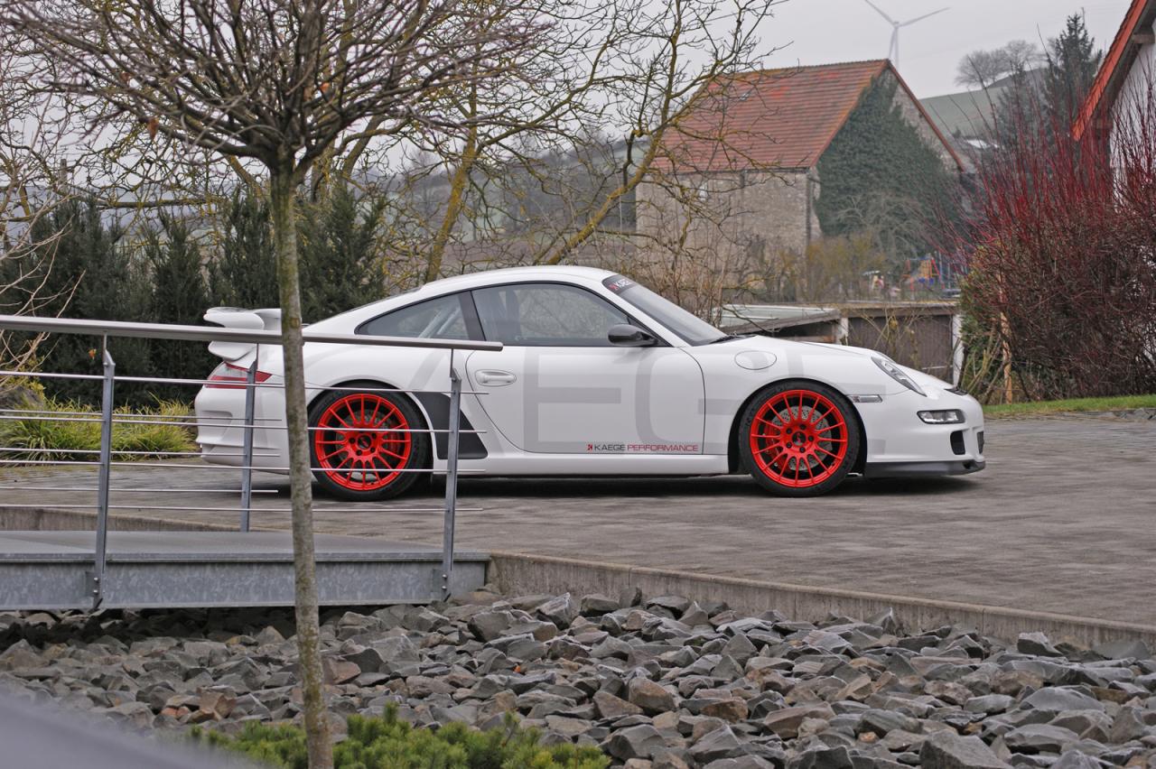 Porsche 911 GT3 by KAEGE