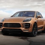 Porsche Macan by TopCar