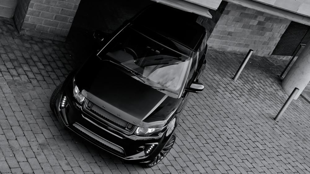 Range Rover Evoque by Kahn Design