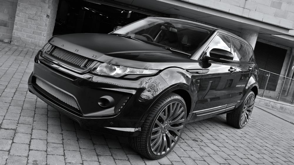 Range Rover Evoque by Kahn Design