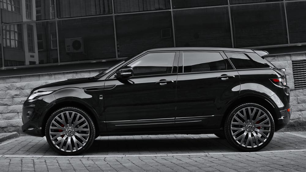 Range Rover Evoque by Kahn Design