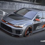 Volkswagen Golf R by Oettinger