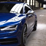 2015 Audi S7 RS Quattro on ADV.1 Wheels