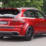 2015 Porsche Cayenne Turbo by Mansory