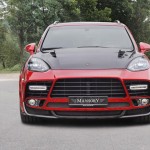 2015 Porsche Cayenne Turbo by Mansory