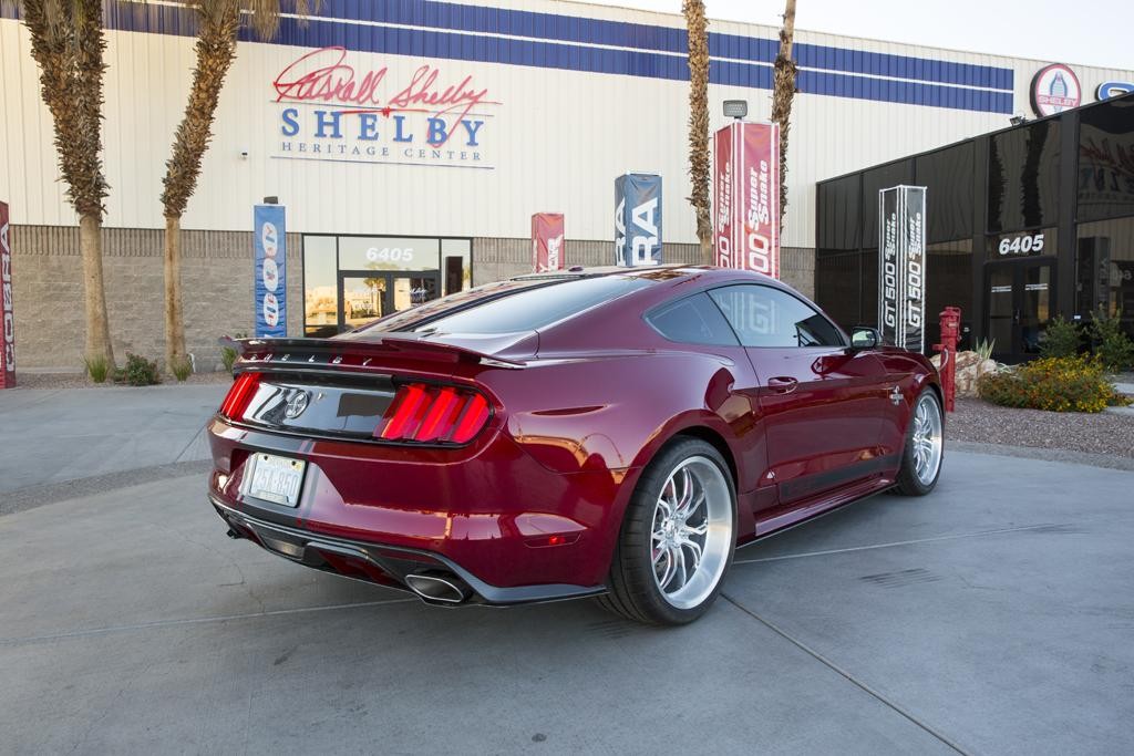 2015 Shelby Super Snake