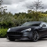 Aston Martin Vanquish One of Seven