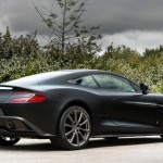 Aston Martin Vanquish One of Seven