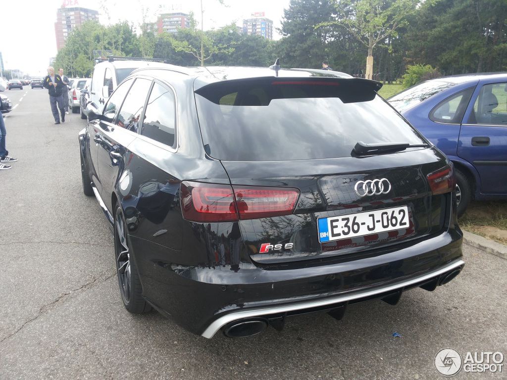 Audi RS6 Avant by MTM