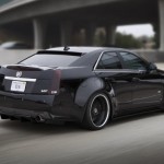 Cadillac CTS-V Widebody Kit by D3